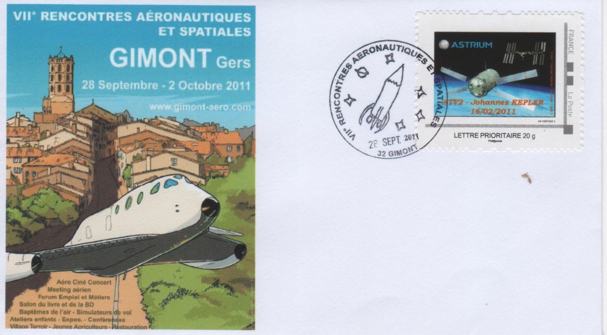 Document - 28 Septembre 2011 - 7ème rencontres Aéronautiques et Spatiales