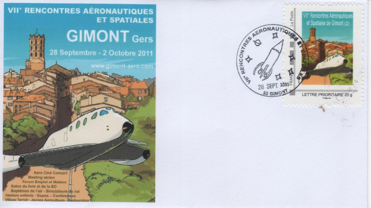 Document - 28 Septembre 2011 - 7ème Rencontres Aéronautiques et Spatiales