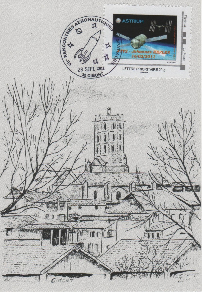 Document - 28 Septembre 2011 - 7ème rencontres Aéronautiques et Spatiales