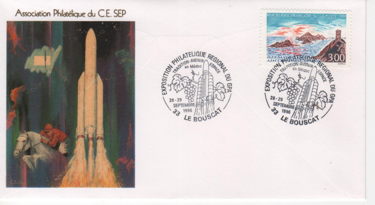 Document - 28 Septembre 1996 - Exposition régionale GPA - Tradition Avenir Espace