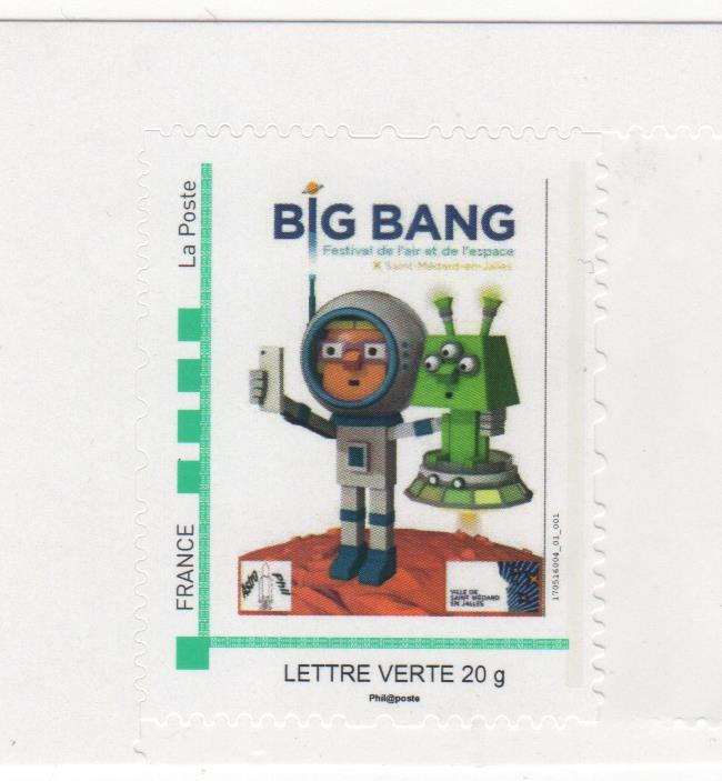 Document - Timbre à Moi - BIG BANG Festival de l'air et de l'espace 2017