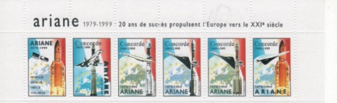 Document - Vignettes - Anniversaire 20 ans Ariane