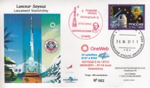 Lancement SOYOUZ 2-1b - ST 31 - 26 Avril 2021 07h14 - Vostochny (Russie)