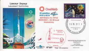 Lancement : Soyouz 2-1b - ST32 - 29 Mai 2021 - 02h38 local - Vostochny (Russie)