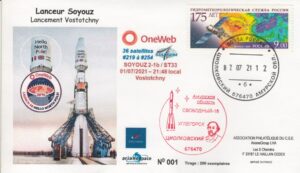 Lancement : Soyouz 2-1b - ST 33 - 01 Juillet 2021 - 21h48 local - Vostochny (Russie)