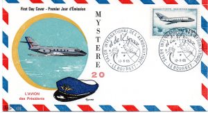 Salon International de l'Aéronautique du Bourget - 12 Juin 1965 - C 20