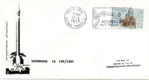 Kourou - Lancement Véronique FU 200/3SUV - 17 Avril 1973 - C 23