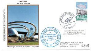 CNES - 30ème Anniversaire du CST - Toulouse 24 Octobre 1998 - C25