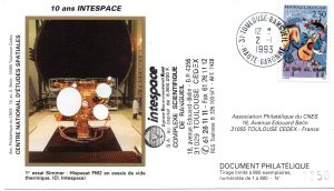 INTESPACE Toulouse - 10ème anniversaire - 02 Janvier 1993 - C26