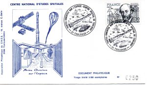 CNES Toulouse - Journée Portes ouvertes 10 Mai 1980 - C27
