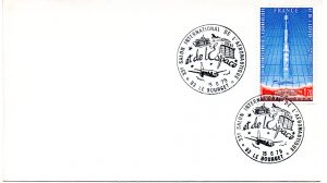33ème Salon international de l'Aéronautique et de l'Espace Le Bourget 15 Aout 1979 - C 27