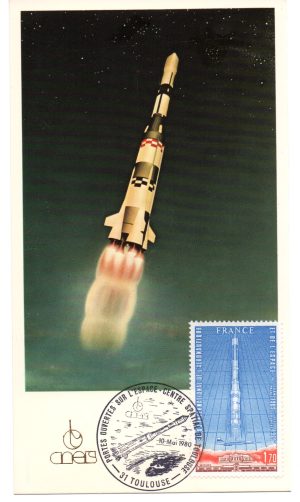 CNES - Journée Portes ouvertes Toulouse - 10 Mai 1980 - C 27