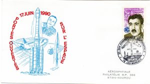 Aérospatiale Les Mureaux Journées Portes ouvertes 17 Juin 1990 - C 58 - 9100135