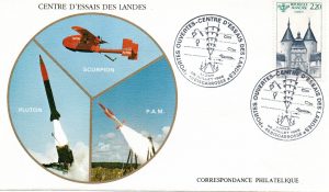 Journée Portes Ouvertes Centre d’Essais des Landes – Biscarrosse 05 Juillet 1986 – C 59 – 9100144