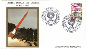 Journée Portes Ouvertes Centre d’Essais des Landes – Biscarrosse 08 Juillet 1973 – C 59 – 9100145
