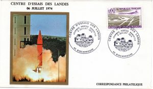 Journée Portes Ouvertes Centre d’Essais des Landes – Biscarrosse 06 Juillet 1974 – C 59 – 9100146
