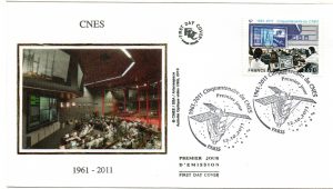 50ème Anniversaire du CNES Paris 12 Octobre 2011 - CNES - C 59 - 9100158