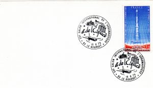33ème Salon Aéronautique du Bourget 15 Juin 1979 - C 59 - 9100162
